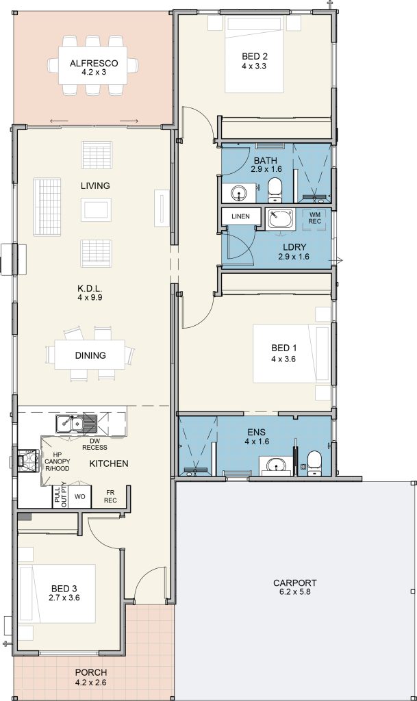 Edenlife Byford, Lot 8 Jarrah