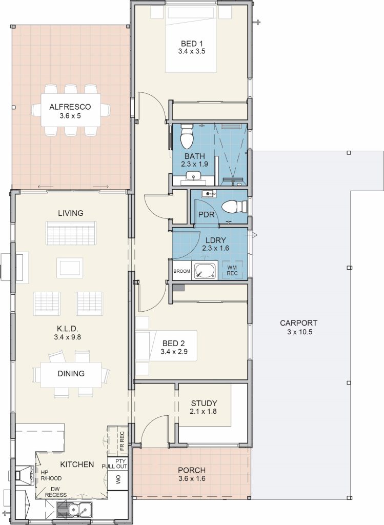Edenlife Byford, Lot 12 Paperbark