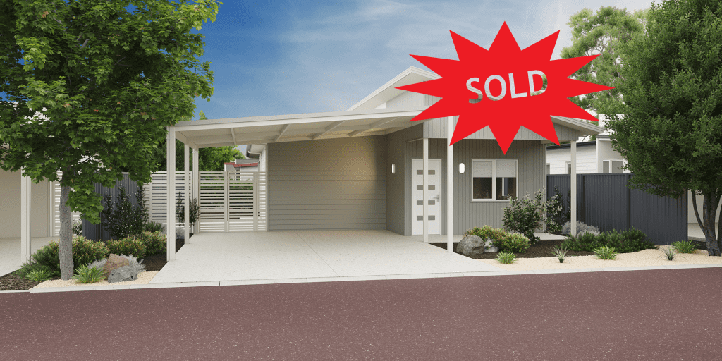 Lot 14, The Peppermint at Edenlife Byford